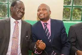 Gatundu south member of parliament moses kuria has disclosed the genesis of his fall out with president kenyatta. Moses Kuria We Respect Raila But We Don T Love Him Central Has Settled On Dp Ruto To Succeed Uhuru Nairobi Times