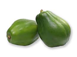Fresh Green Papaya (box of 2 fruits): Buy Online in JORDAN at desertcart