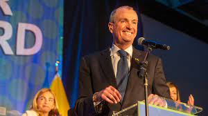 NJ governor race results: Phil Murphy ...