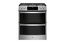 The oven had preheated itself to 550 when i tested the temperature with the dial. The Best Slide In Gas Ranges Reviews By Wirecutter