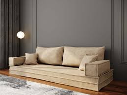Versatile Floor Seating Sofa With