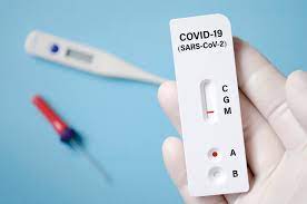 rapid antigen testing and covid 19