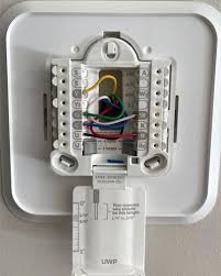 How To Wire A Thermostat Diy Oliver