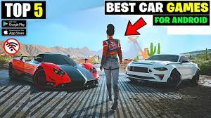 car driving games for android 2023