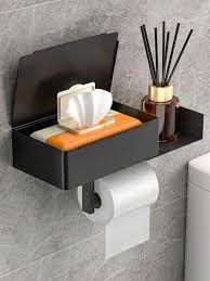 Self Adhesive Toilet Paper Holder