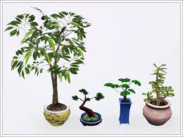 Mod The Sims Good Old Plants Updated