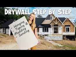 How To Drywall A House Professional