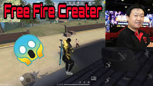 Free fire is the ultimate survival shooter game available on mobile. Free Fire Creater Forrest Li Biography Garena Free Fire Youtube