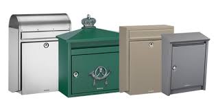 Mailboxes Parcel Boxes Steel Doors