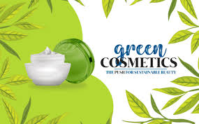 green cosmetics the push for