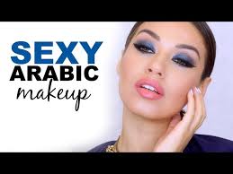 arab style eye makeup tutorial eman
