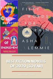 The best books of the year (so far). Best Fiction Novels Of 2020 So Far Unraveledreads