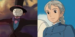 howl s moving castle 10 characters