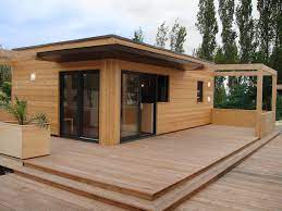 micro maison en bois que choisir