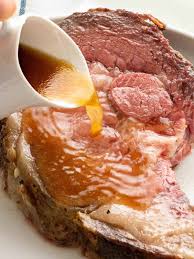 easy au jus no drippings needed