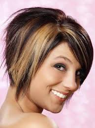 Latest alternatives about hairstyles for short wavy hair… even though there are not too many layers in this back view, due to the fact that each and every one of them is styled in such a way that it has a lot of volume, your entire style will be just amazing! Cute Short Haircuts Long In Front 14 Hairstyles Haircuts