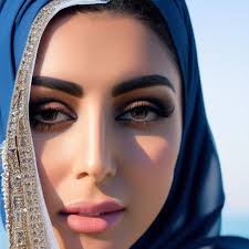 beautiful arab s hijab with
