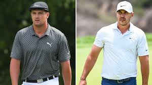 Bryson dechambeau's new muscles were no match for the wind blowing in from the english channel and the thick thatches of rough at royal st. Bryson Dechambeau Pulls Back Curtain On How Celebrity Controversy Affect Him