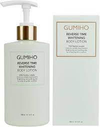 Gumiho body lotion