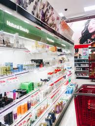 clean beauty brands from target