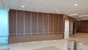 Grid Wall Panel System National Wood