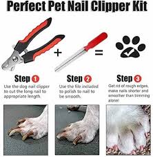 dog nail cutter large