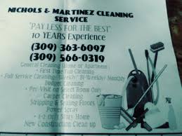 house cleaning services peoria il