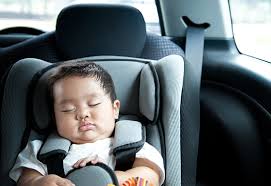 Child To Be Left In A Car