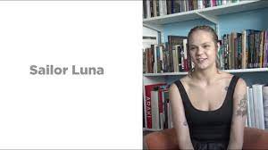 Interview with Sailor Luna - YouTube