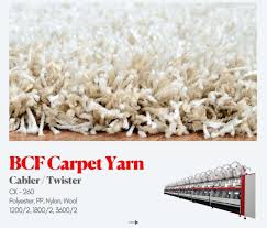 bcf carpet yarn twisting machine 1200 2