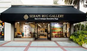 serapi rug gallery