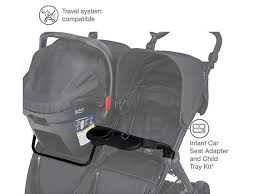 Britax Double Infant Car Seat Adapter