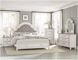We have 20 images about bedroom sets farmhouse including images, pictures, photos, wallpapers, and more. Amazon Com Thaweesuk Shop 4 Piece Country Farmhouse Style Tufted Antique White King Size Bedroom Furniture Set New Bed Nightstand Dresser Mirror Hardwood Solid Wood Kitchen Dining