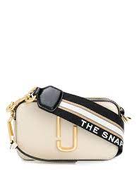 Marc jacobs the snapshot small camera bag (100% authentic, new with tag). Shop Black Marc Jacobs The Snapshot Crossbody Bag With Express Delivery Farfetch