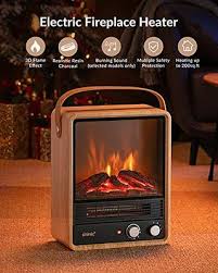 Electric Fireplace Heaters For Indoor