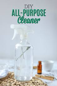 diy all purpose cleaner works on