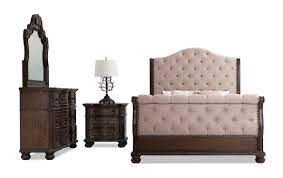 Our wooden bedroom furniture sets are perfect for creating a rustic, natural and homely feel to your room. Kensington Queen Bedroom Set Bob S Discount Furniture