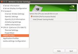 Let's know how to check what gpu you have in your pc. 2 Ways To Install Nvidia Driver On Ubuntu 18 04 Gui Command Line