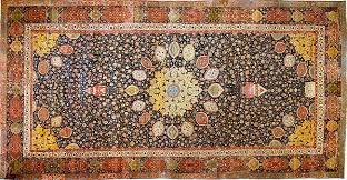 the history of carpet