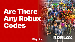 are there any robux codes for free