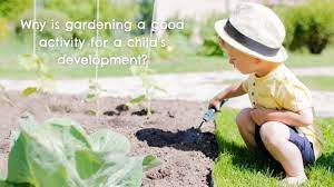 Why Is Gardening A Good Activity For A