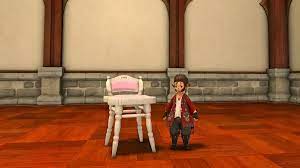 Final Fantasy IV new chair sets leave Lalafell players steaming - Game News  24