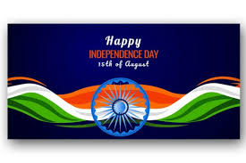 indian flag background for independence