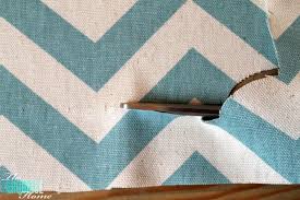 Diy No Sew Garden Flag The Turquoise Home