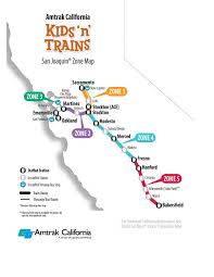 transportation to northern california