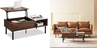 16 Lift Top Coffee Tables That Surprise
