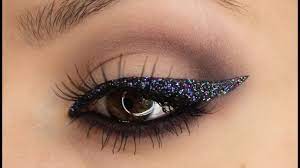 rockstar cat eye makeup tutorial