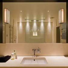 High End Inspirational Bathroom Light