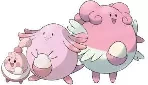 What Is Chansey Evolution Chart Quora