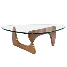 Mid Century Modern Coffee Table Natural